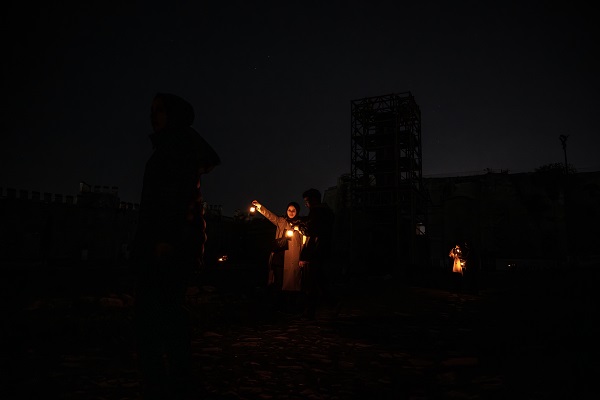 Foto - Yedikule Hisarı’nda unutulmaz yolculuk