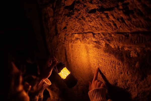 Foto - Yedikule Hisarı’nda unutulmaz yolculuk