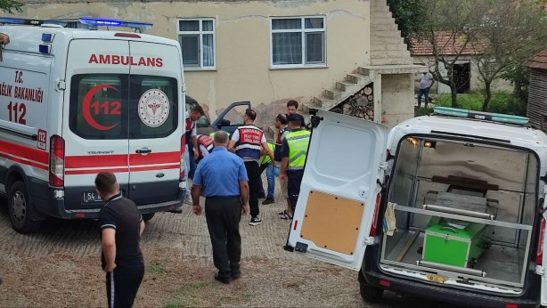 Foto - Yeğenine acımadı! Sakarya'da feci olay