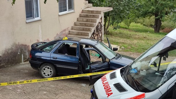 Foto - Yeğenine acımadı! Sakarya'da feci olay