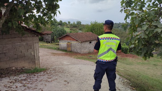 Foto - Yeğenine acımadı! Sakarya'da feci olay