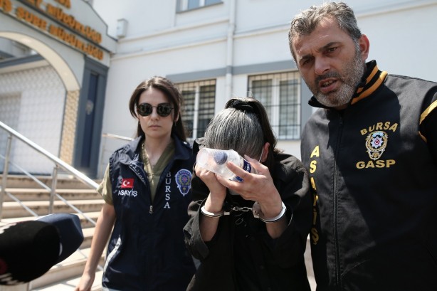 Foto - Yeğenini çöp evde alıkoyan vicdansız teyze hakkında yeni gelişme!