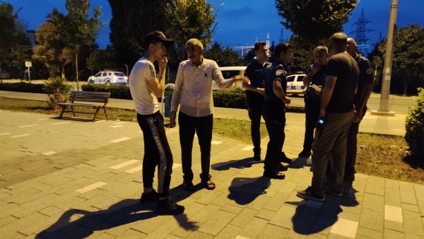 Foto - Yeğenini kurtarmak isterken girdiği sulama kanalında kayboldu