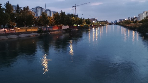 Foto - Yeğenini kurtarmak isterken girdiği sulama kanalında kayboldu