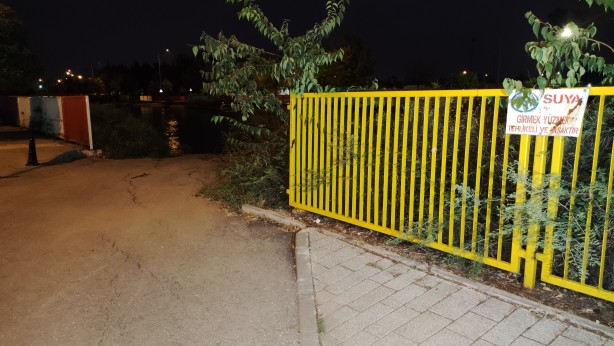 Foto - Yeğenini kurtarmak isterken girdiği sulama kanalında kayboldu
