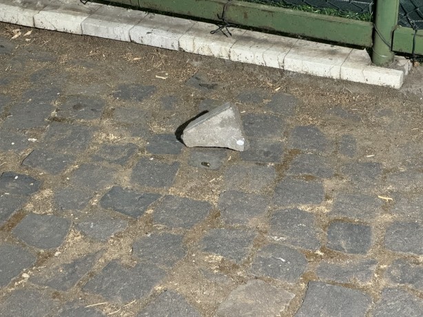 Yeğeninin silahlı saldırısına uğradı