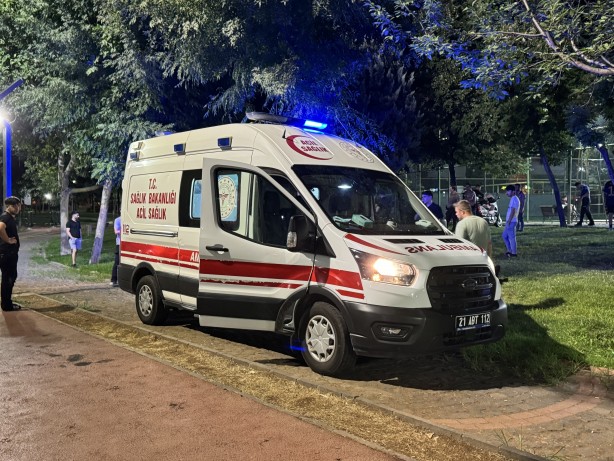 Foto - Yeğeninin silahlı saldırısına uğradı