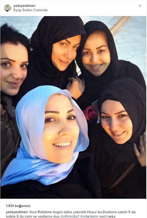 Foto - Yeliz Yeşilmen'den şok sözler: Sonumun Bergen gibi olmasını istemiyorum