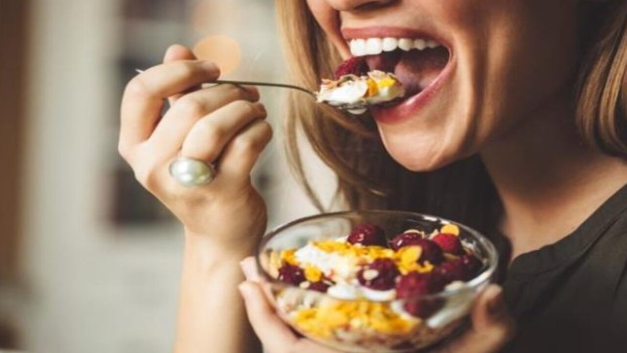 Foto - Yemeği çok çiğnerseniz..! Kilo almak isteyenler dikkat