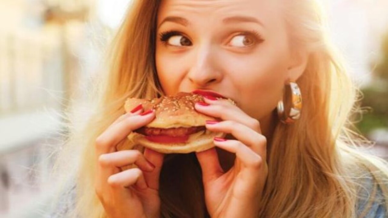 Foto - Yemeği çok çiğnerseniz..! Kilo almak isteyenler dikkat