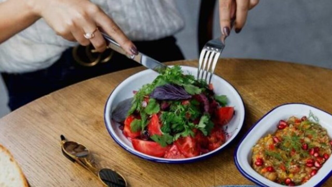 Foto - Yemeği çok çiğnerseniz..! Kilo almak isteyenler dikkat