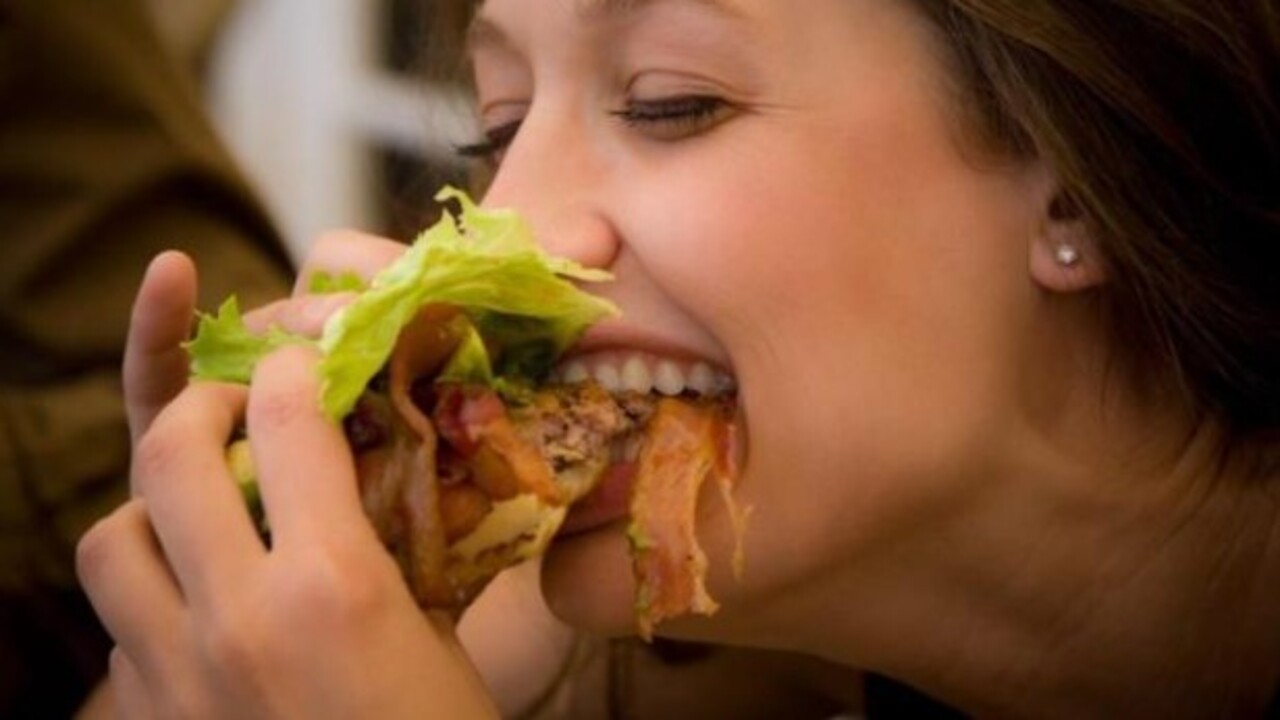 Yemeği çok çiğnerseniz..! Kilo almak isteyenler dikkat