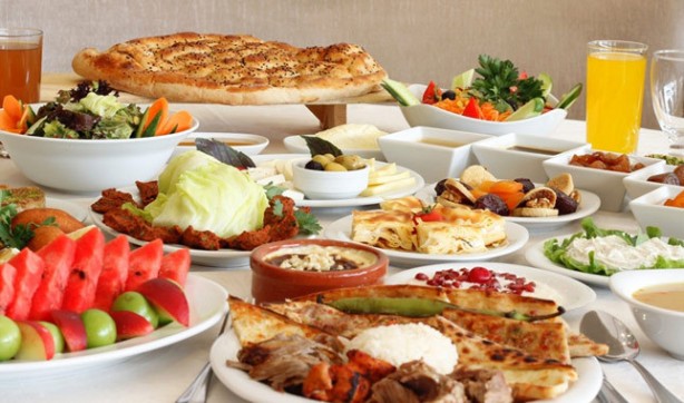 Foto - Yemeğin sonunda tüketilmemesi gereken yiyecekler! Kan şekerini dalgalandırıyor