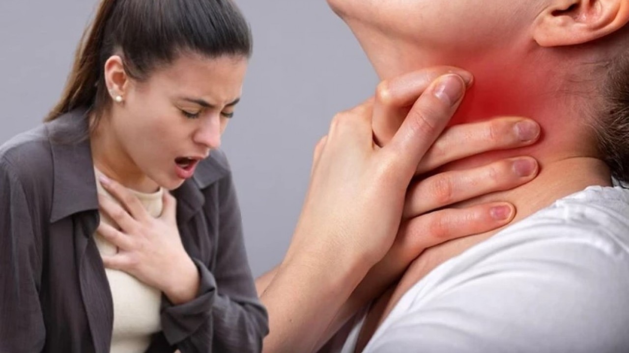 Yemek borusu kanserine dikkat!