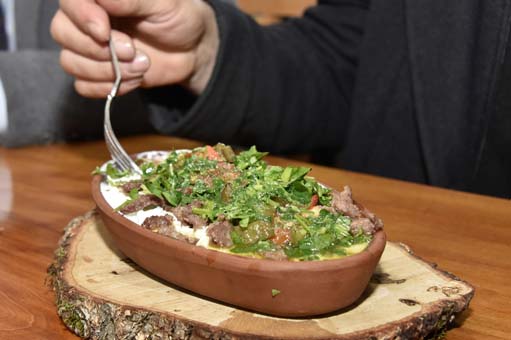 Foto - Yemek için kilometrelerce yol geliyorlar! Siparişlere yetişemiyorlar