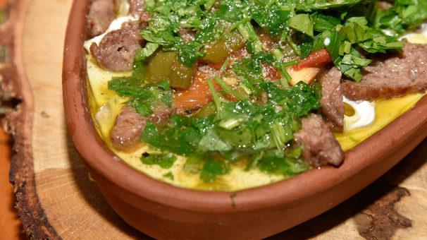 Foto - Yemek için kilometrelerce yol geliyorlar! Siparişlere yetişemiyorlar