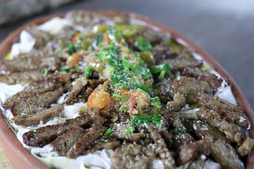 Foto - Yemek için kilometrelerce yol geliyorlar! Siparişlere yetişemiyorlar