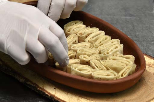 Foto - Yemek için kilometrelerce yol geliyorlar! Siparişlere yetişemiyorlar