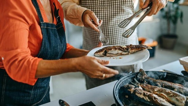 Foto - Yemek pişirirken mutfakta bu hatalara dikkat! Makarna suyundaki o detay dikkat çekti