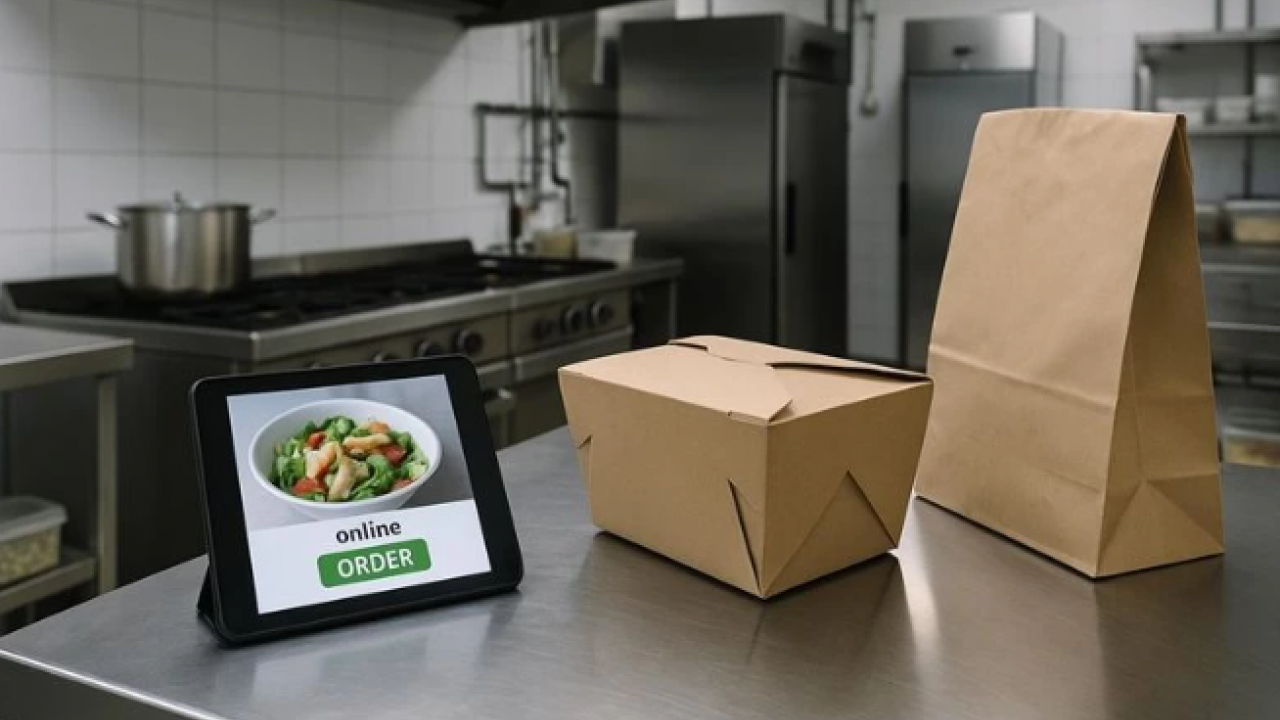 Yemek siparişlerinde dev değişim! Yeni düzen bugünden itibaren başladı