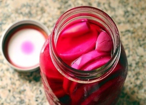 Foto - Yemeklerin yanında mutlaka için!