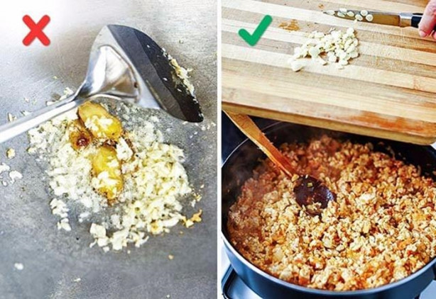 Foto - Yemekleriniz niye lezzetli olmuyor?