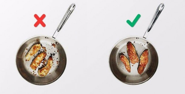 Foto - Yemekleriniz niye lezzetli olmuyor?