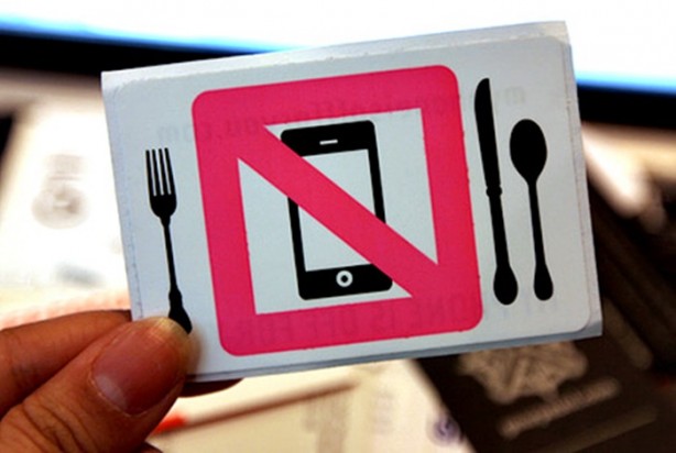 Foto - Yemekte bunları yapmayın!