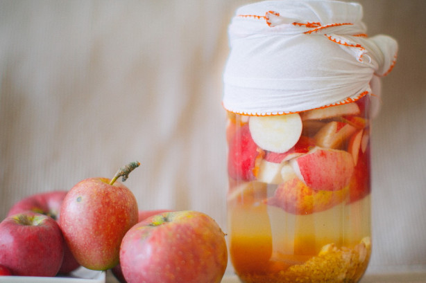 Foto - Yemekten önce bir kaşık sirke içerseniz...