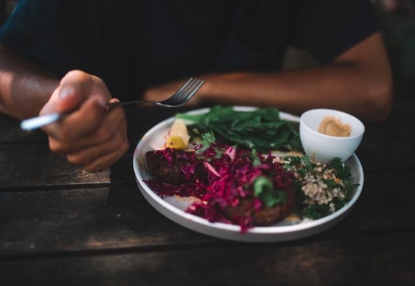 Foto - Yemekten sonra çay içerseniz...