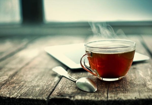 Foto - Yemekten sonra çay içerseniz...