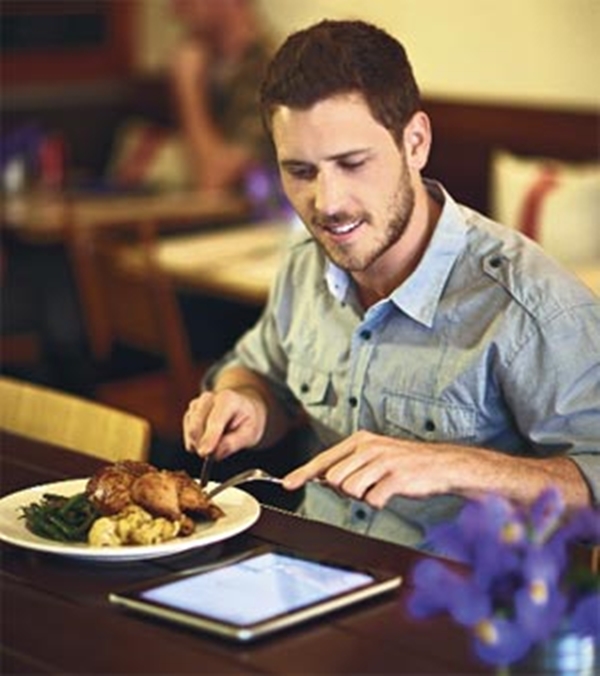  Yemekten sonra çay içerseniz...