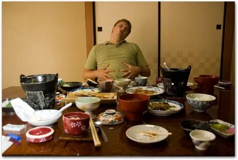 Foto - Yemekten sonra uyuya kalıyorsanız dikkat