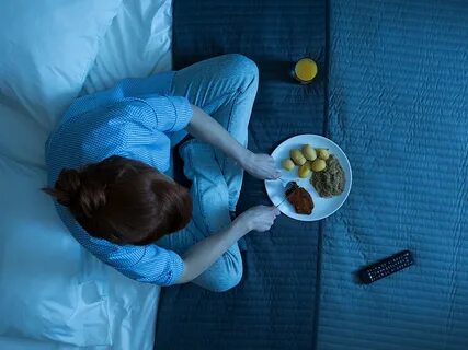 Foto - Yemekten sonra uyuya kalıyorsanız dikkat