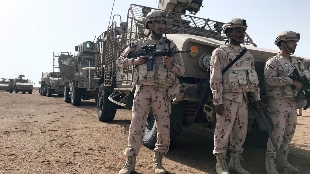 Foto - Yemen hükümet güçlerinden Babulmendeb açıklaması: Kahbub’da kontrol sağlandı