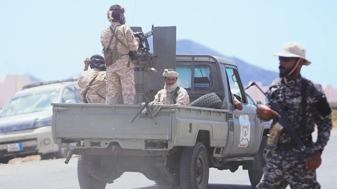 Foto - Yemen hükümet güçlerinden Babulmendeb açıklaması: Kahbub’da kontrol sağlandı