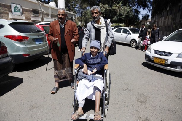 Foto - Yemen Hükümeti: 18 çocuk bu yüzden öldü