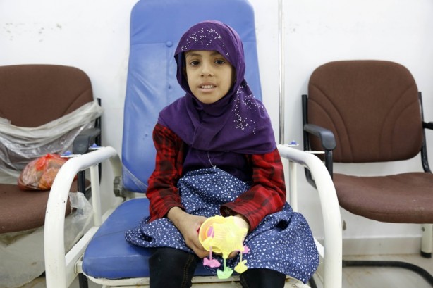 Foto - Yemen Hükümeti: 18 çocuk bu yüzden öldü
