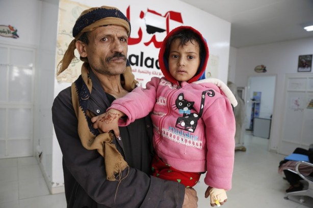 Foto - Yemen Hükümeti: 18 çocuk bu yüzden öldü