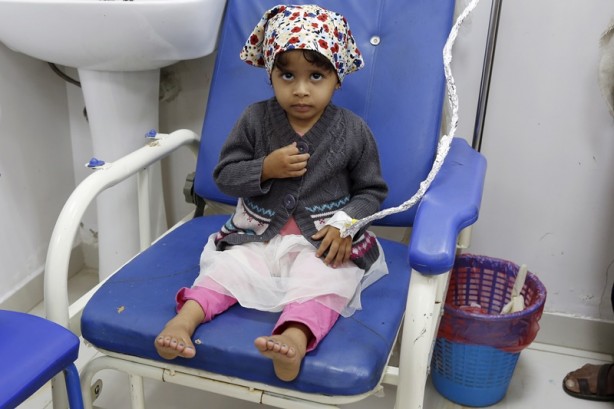 Foto - Yemen Hükümeti: 18 çocuk bu yüzden öldü