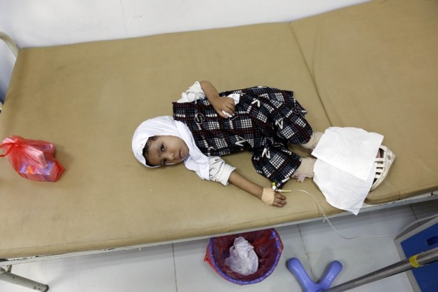 Yemen Hükümeti: 18 çocuk bu yüzden öldü