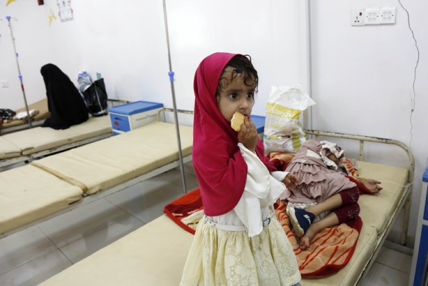 Foto - Yemen Hükümeti: 18 çocuk bu yüzden öldü