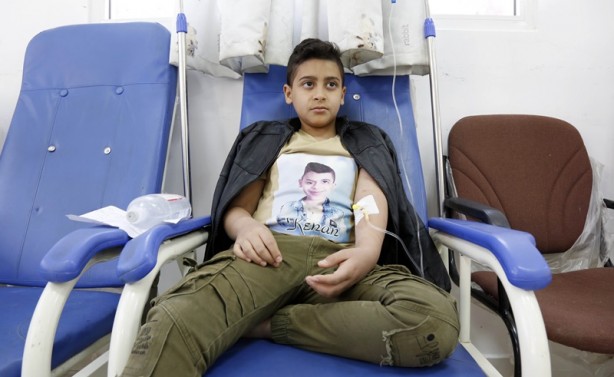 Foto - Yemen Hükümeti: 18 çocuk bu yüzden öldü