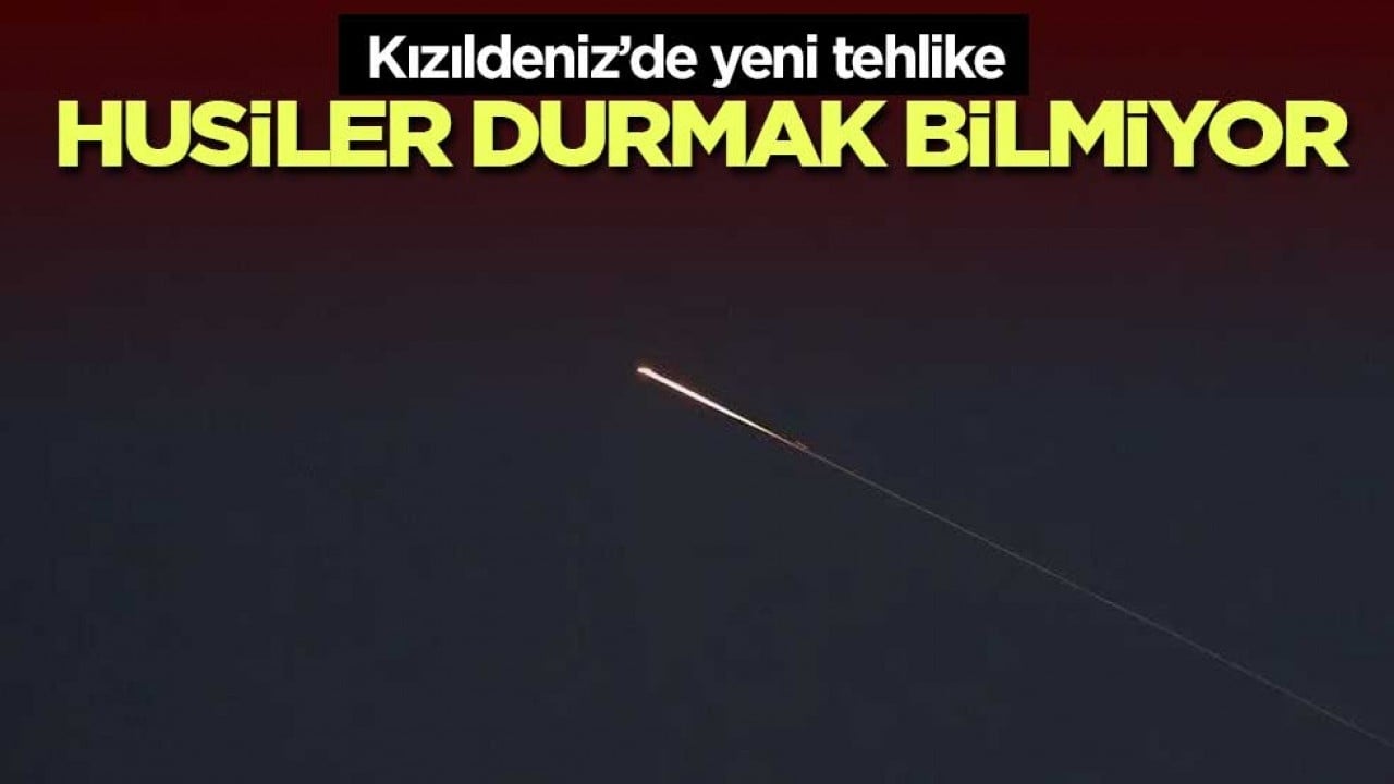 Yemen ordusundan Kızıldeniz’in güneyindeki uçuş rotaları için uyarı