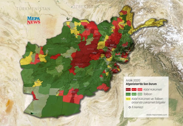Foto - Yemen, Suriye, Libya, Somali ve Afganistan'da son durum
