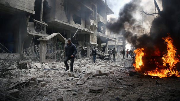 Foto - Yemen, Suriye, Libya, Somali ve Afganistan'da son durum