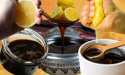 Foto - Yemeyen pişman oluyor! Şifa deposu pekmez ve limon kürü! Her sabah bir kaşık tüketilirse…