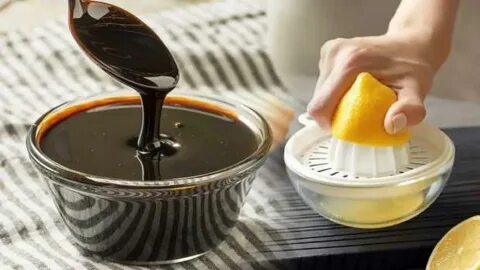 Foto - Yemeyen pişman oluyor! Şifa deposu pekmez ve limon kürü! Her sabah bir kaşık tüketilirse…