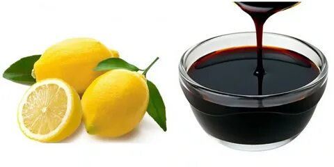 Foto - Yemeyen pişman oluyor! Şifa deposu pekmez ve limon kürü! Her sabah bir kaşık tüketilirse…