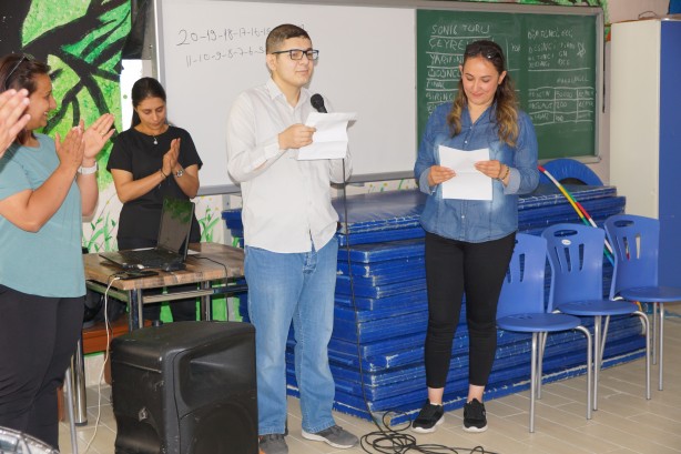 Foto - Yemin ederek askerlik görevini tamamlayan engelli bireyler gönüllerince eğlendi!